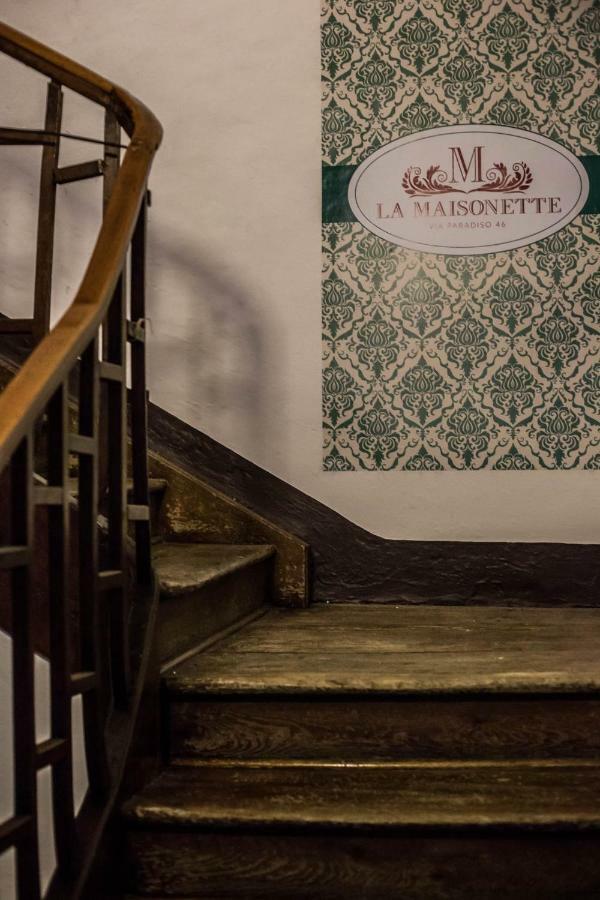 La Maisonette Feltre Zewnętrze zdjęcie